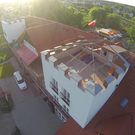 Hotel Agat & Spa Bydgoszcz Exterior photo