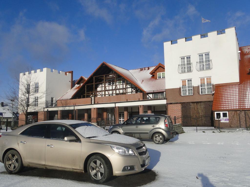 Hotel Agat & Spa Bydgoszcz Exterior photo